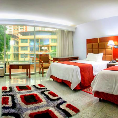 Grand International Hotel Panama by Eksteriør bilde