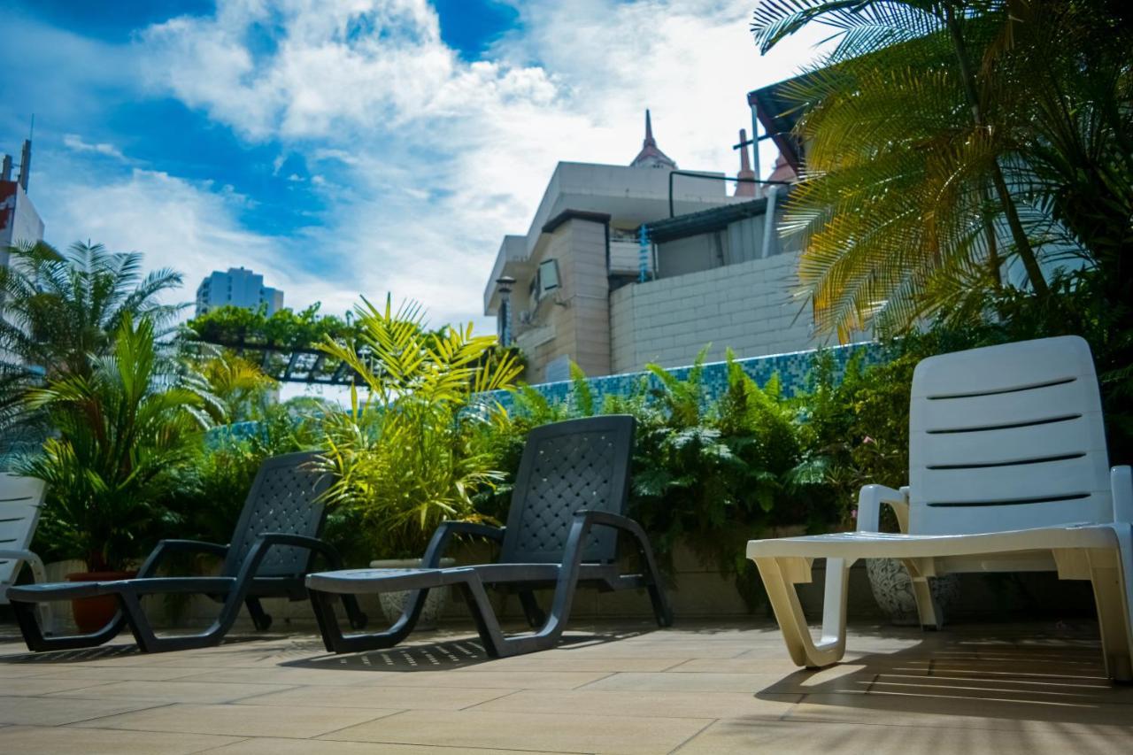 Grand International Hotel Panama by Eksteriør bilde
