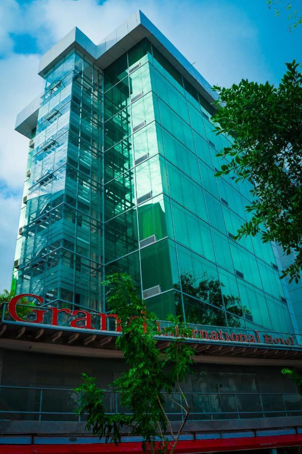 Grand International Hotel Panama by Eksteriør bilde
