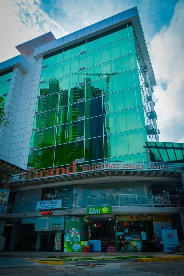 Grand International Hotel Panama by Eksteriør bilde