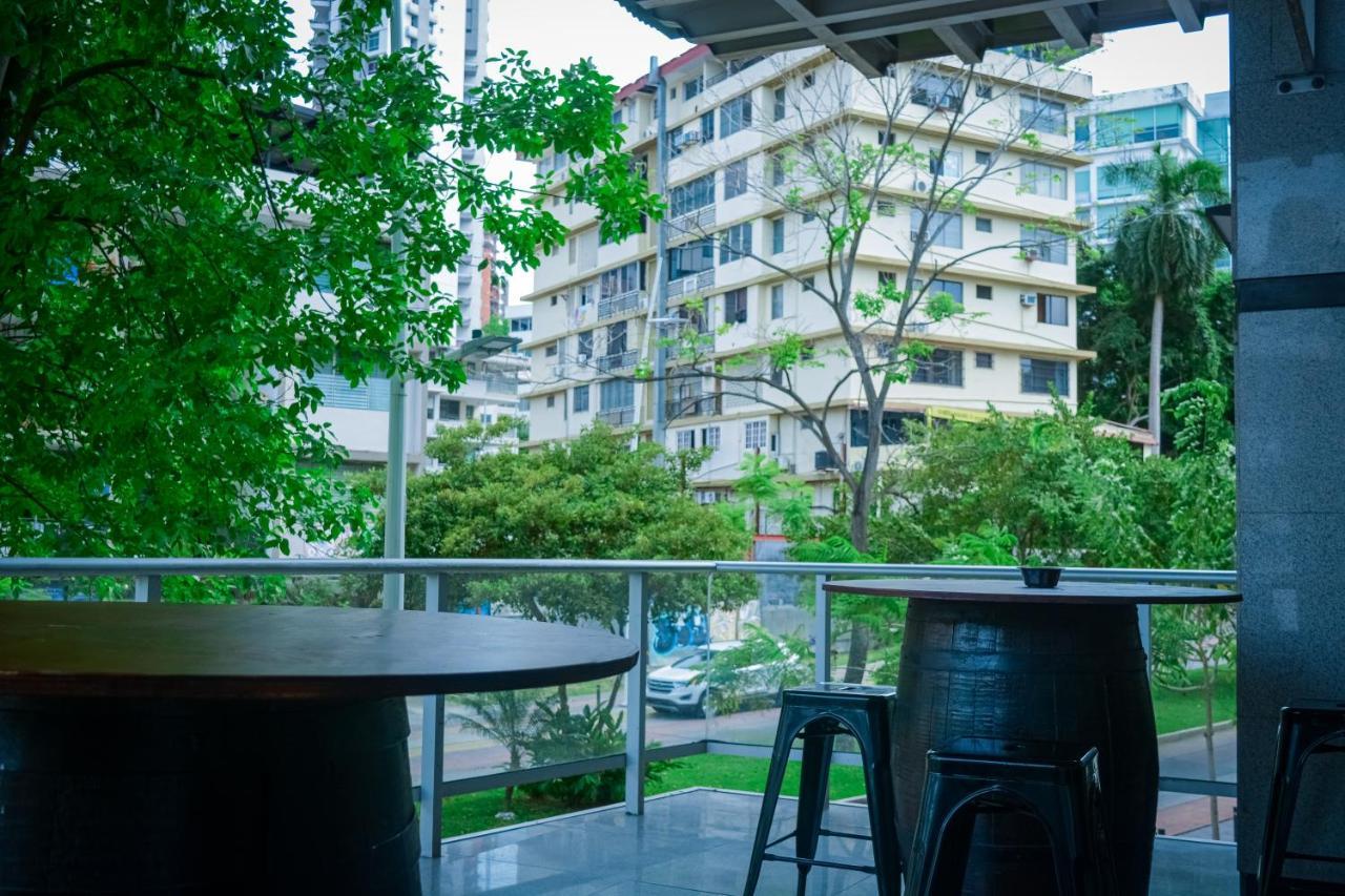 Grand International Hotel Panama by Eksteriør bilde