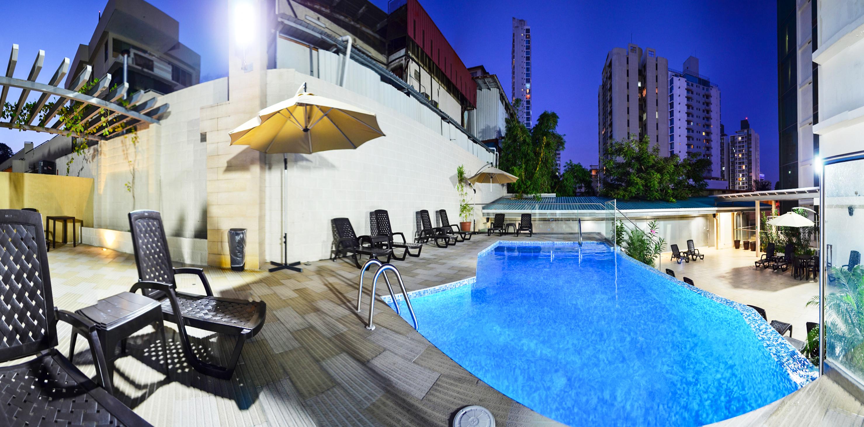 Grand International Hotel Panama by Eksteriør bilde