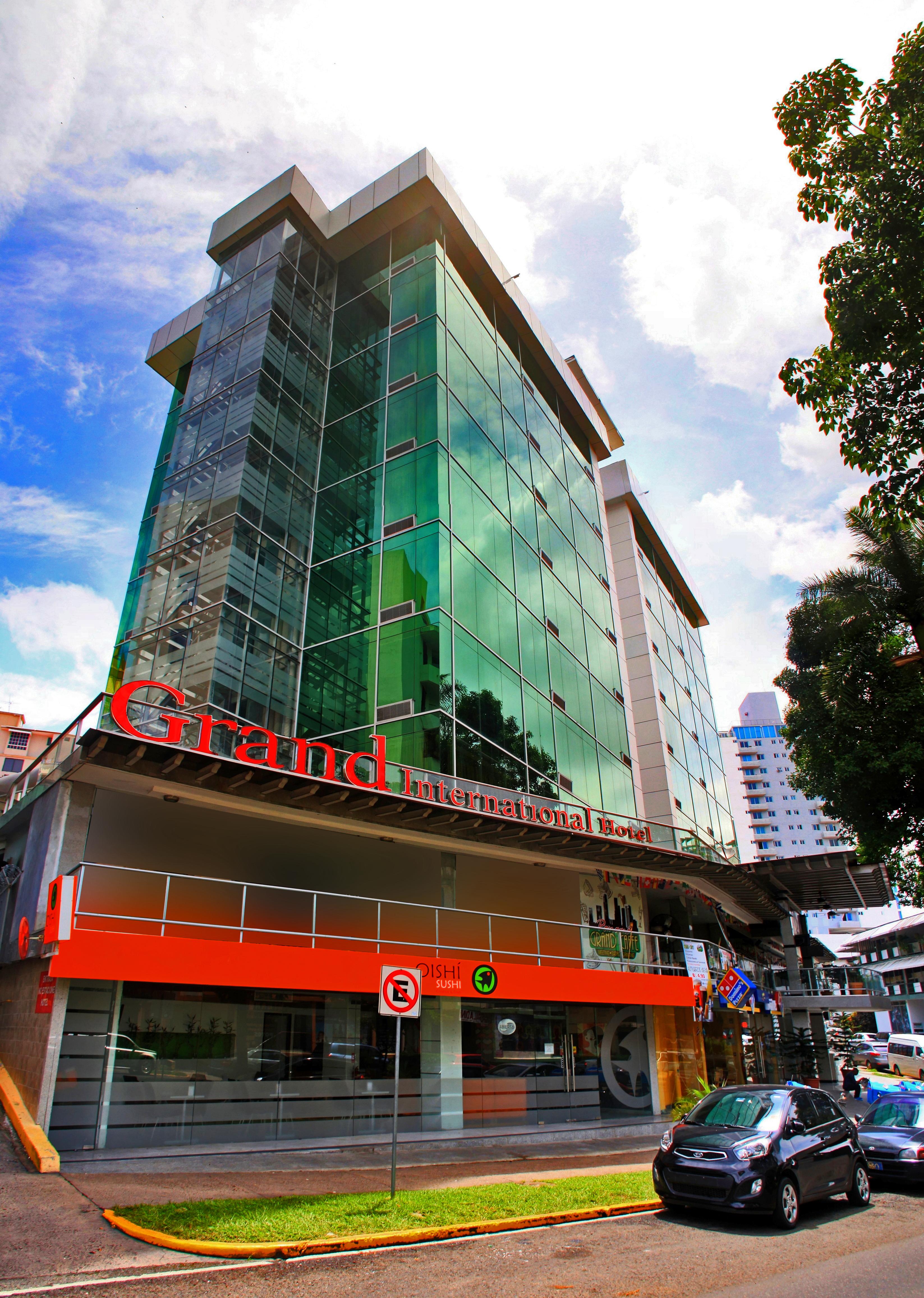 Grand International Hotel Panama by Eksteriør bilde
