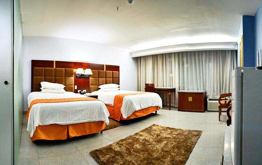 Grand International Hotel Panama by Eksteriør bilde