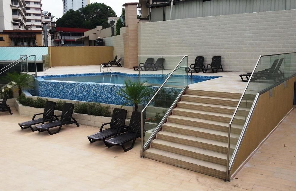 Grand International Hotel Panama by Eksteriør bilde