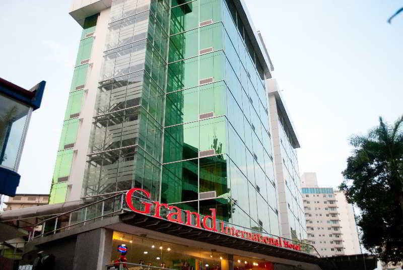 Grand International Hotel Panama by Eksteriør bilde