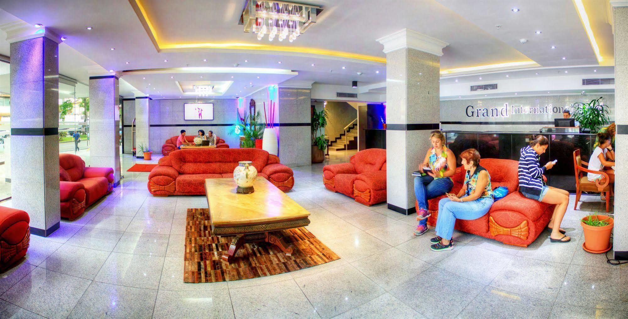 Grand International Hotel Panama by Eksteriør bilde
