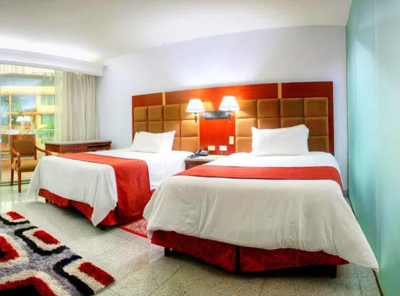 Grand International Hotel Panama by Eksteriør bilde