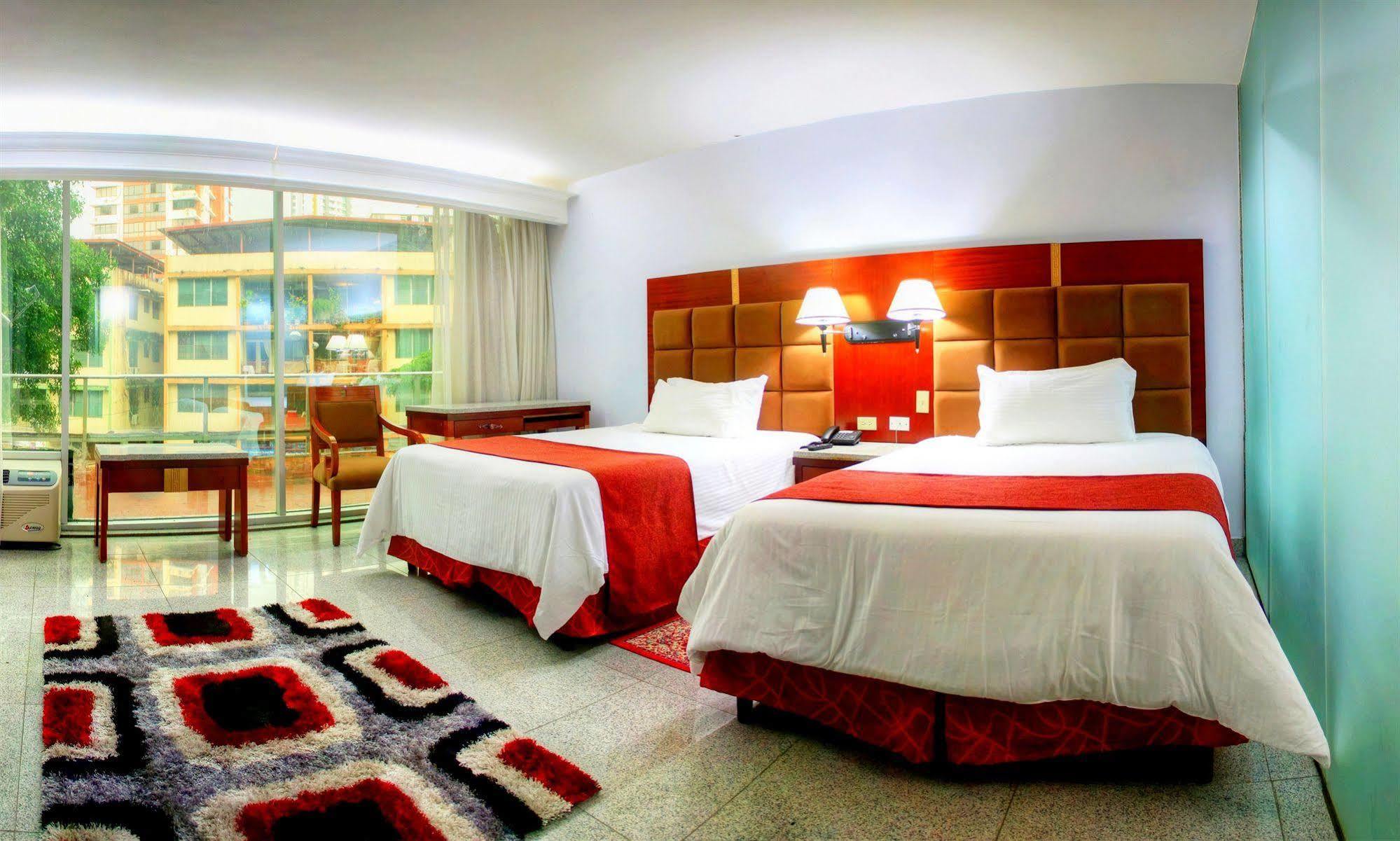 Grand International Hotel Panama by Eksteriør bilde
