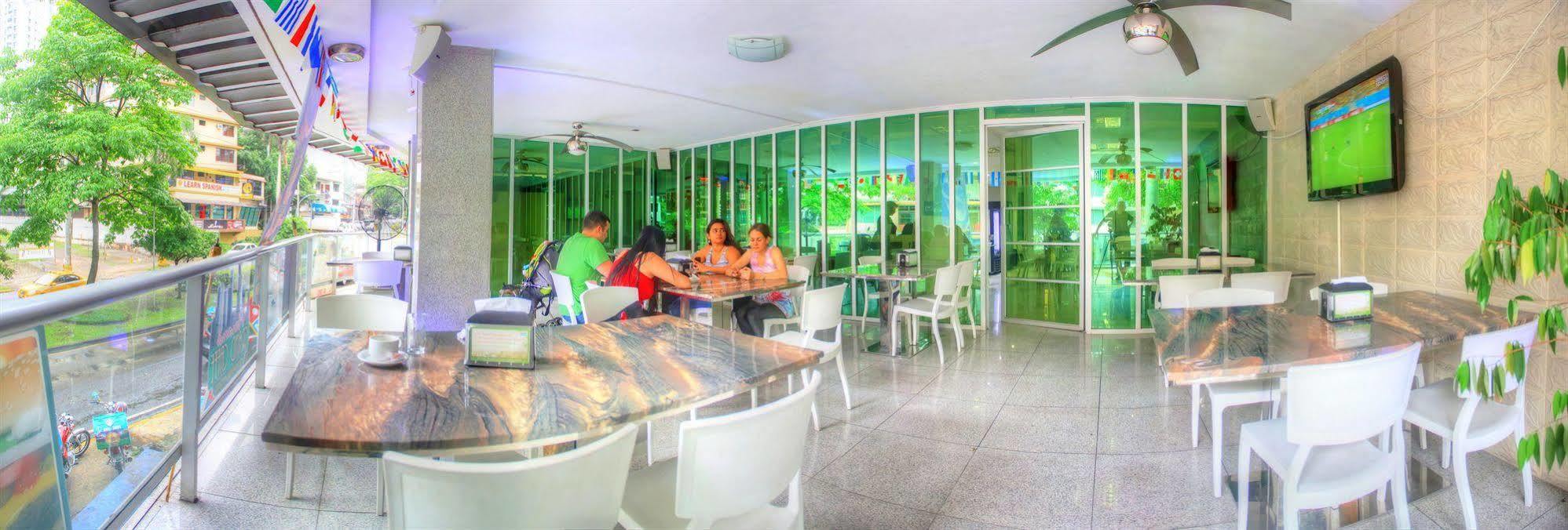 Grand International Hotel Panama by Eksteriør bilde