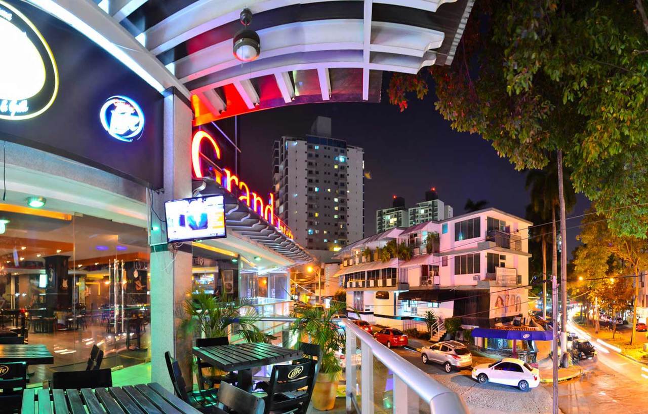 Grand International Hotel Panama by Eksteriør bilde